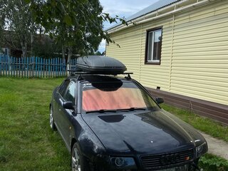 1997 Audi A4 I (B5), синий, 175000 рублей, вид 5