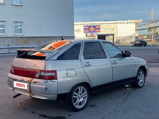 2003 Lada (ВАЗ) 2112, серый, 132000 рублей, вид 4