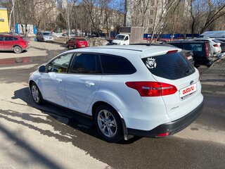 2016 Ford Focus III Рестайлинг, белый, 1270000 рублей, вид 4