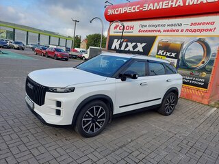 2024 Jaecoo J7 I, белый, 2751000 рублей, вид 1