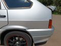 2006 Lada (ВАЗ) 2114, серебристый - вид 11