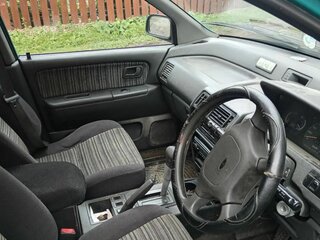1993 Mitsubishi RVR I, зелёный, 160000 рублей, вид 3