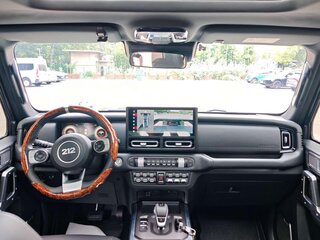 2024 212 T01, зелёный, 3709999 рублей, вид 5