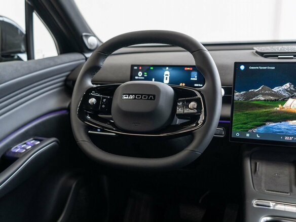 2026 Omoda C7, чёрный, 3099000 рублей - вид 16