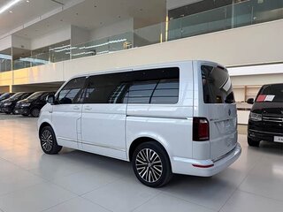 2019 Volkswagen Multivan T6, белый, 6900000 рублей, вид 4