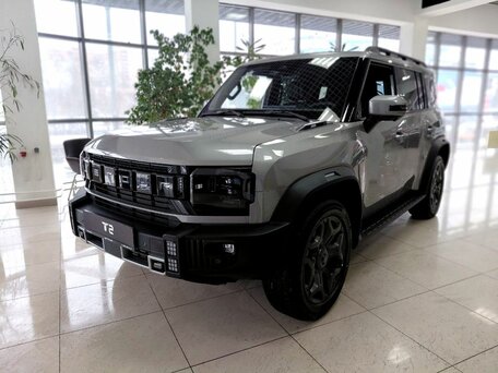 Jetour T2