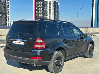 2008 Mercedes-Benz GL-Класс 320 I (X164), чёрный, 1190000 рублей, вид 5