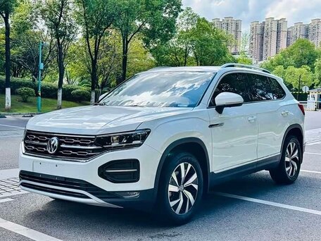 Volkswagen Tayron I