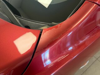 2008 Mitsubishi Lancer X, красный, 550000 рублей, вид 5