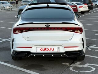 2020 Kia K5 III, белый, 2475000 рублей, вид 4