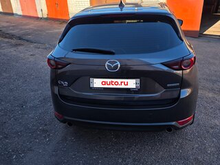 2021 Mazda CX-5 II, серый, 2830000 рублей, вид 3