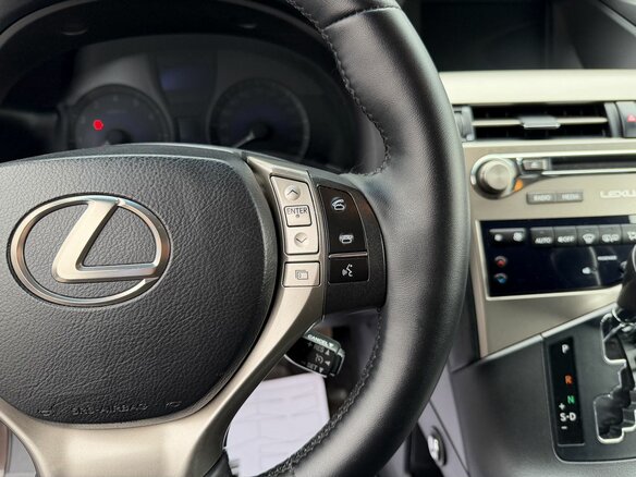 2014 Lexus RX 270 III Рестайлинг, коричневый, 2390000 рублей - вид 21