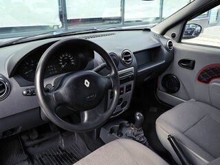 2009 Renault Logan I, красный, 315000 рублей, вид 5
