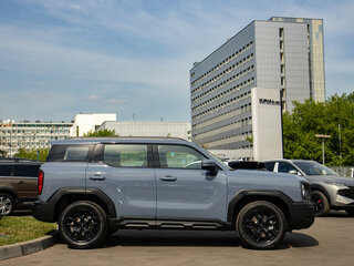 2026 Haval H3 I Рестайлинг, серый, 2899000 рублей, вид 3