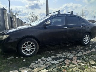 2011 Lifan Solano I (620), чёрный, 170000 рублей, вид 4