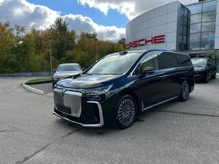 2026 Voyah Dream I Рестайлинг, чёрный, 9200000 рублей, вид 1