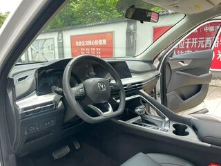 2022 Changan CS35 Plus I Рестайлинг, белый, 1178000 рублей, вид 5