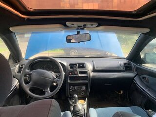 1997 Mazda 323 V (BA), синий, 174999 рублей, вид 2