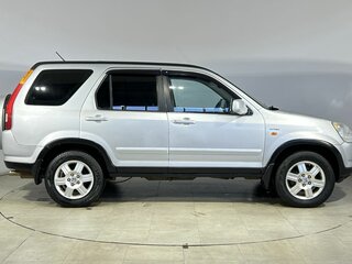 2003 Honda CR-V II, белый, 600000 рублей, вид 5