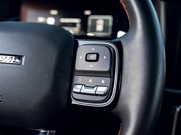 2023 Haval Dargo I, белый - вид 12