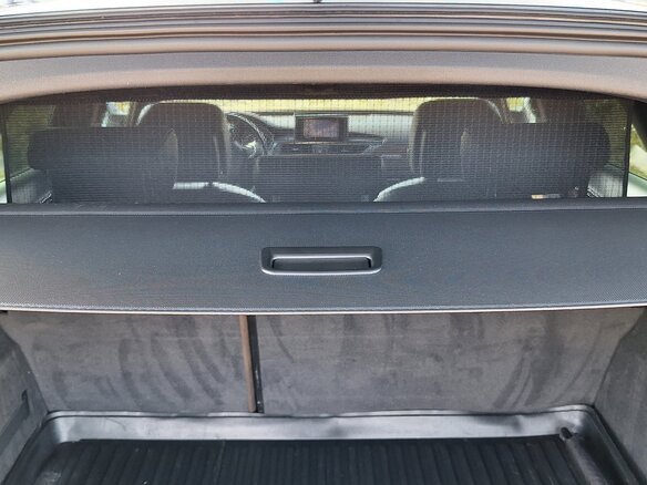 2012 Audi A6 allroad III (C7), чёрный, 1830000 рублей - вид 33