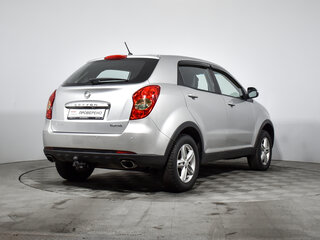 2013 SsangYong Actyon II, серебристый, 914360 рублей, вид 5