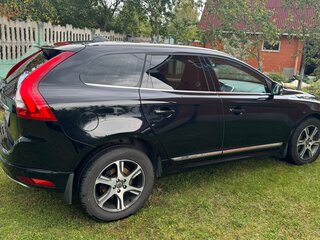 2013 Volvo XC60 I Рестайлинг, чёрный, 1700000 рублей, вид 4