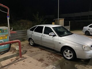 2008 Lada (ВАЗ) Priora I, серебристый, 250000 рублей, вид 4