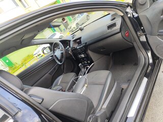 2007 Opel Astra GTC H Рестайлинг, чёрный, 400000 рублей, вид 4