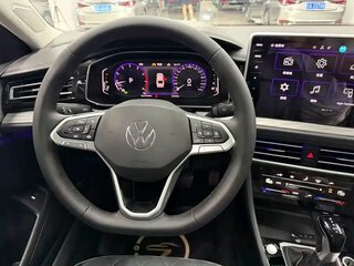 2022 Volkswagen Sagitar III Рестайлинг, белый, 1710000 рублей, вид 5