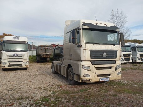2023 Sinotruk Sitrak C7H, белый, 2760000 рублей, вид 2
