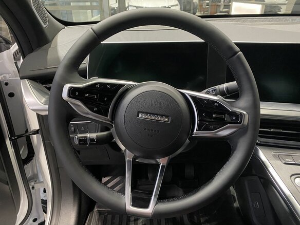 2026 Haval F7 II, белый, 3599000 рублей - вид 8