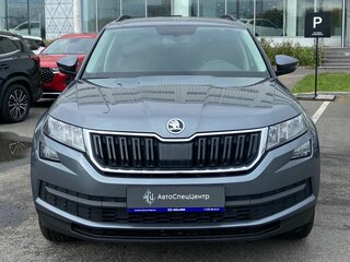 2020 Skoda Kodiaq I, серый, 2798000 рублей, вид 3