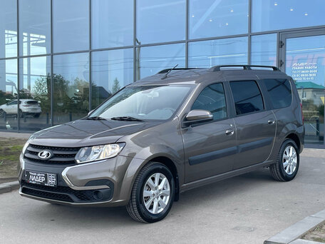 Lada (ВАЗ) Largus I Рестайлинг