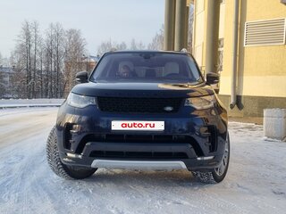 2020 Land Rover Discovery V, синий, 3990000 рублей, вид 1