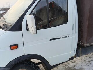 2011 ГАЗ ГАЗель (3302), белый, 890000 рублей, вид 3