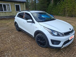 2018 Kia Rio X-Line IV, белый, 920000 рублей, вид 2