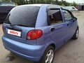 2007 Daewoo Matiz I Рестайлинг, синий, 280000 рублей - вид 6