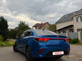 2017 Kia Rio IV, синий, 1050000 рублей - вид 4