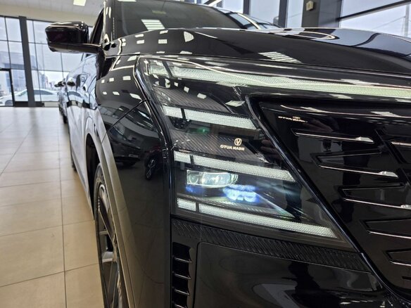 2025 Changan CS75 Plus IV, чёрный, 4249900 рублей - вид 32