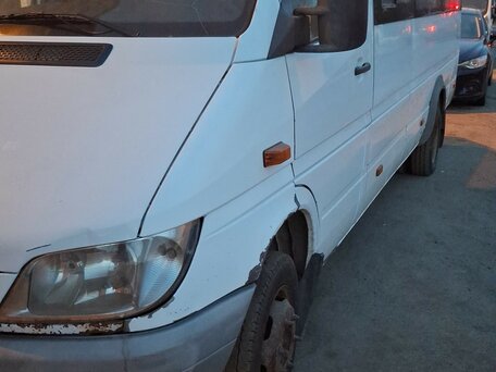 2016 Mercedes-Benz Sprinter, белый, 850000 рублей, вид 3