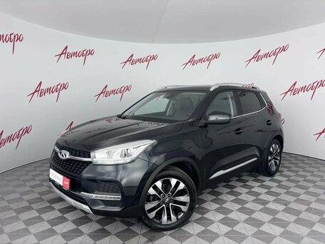 Chery Tiggo 4 I Рестайлинг