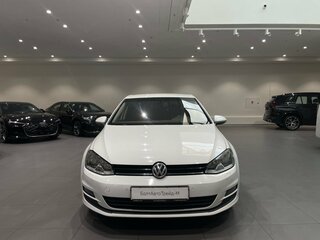 2013 Volkswagen Golf VII, белый, 995000 рублей, вид 2