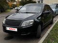 2012 Lada (ВАЗ) Granta I, чёрный, 259999 рублей