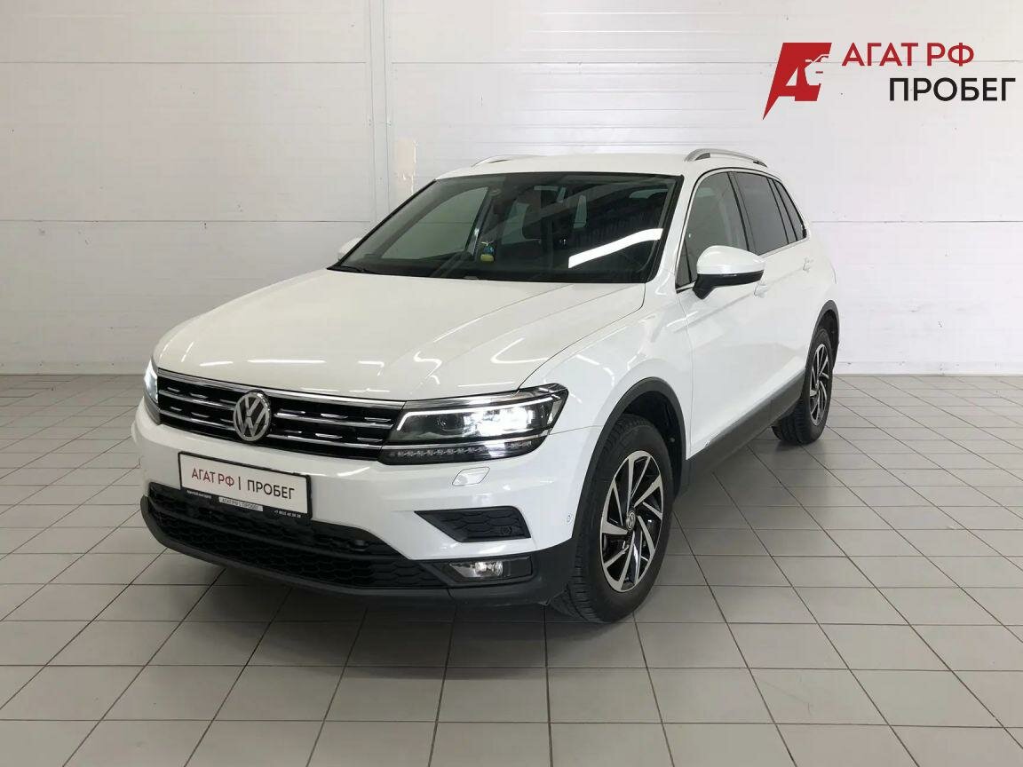 Открыть фотографии: Volkswagen Tiguan II