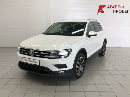 Volkswagen Tiguan II