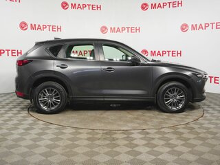 2018 Mazda CX-5 II, серый, 2498000 рублей, вид 4