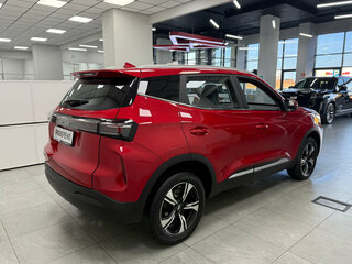 2025 Chery Tiggo 4 I Рестайлинг 2, красный, 1850000 рублей, вид 4