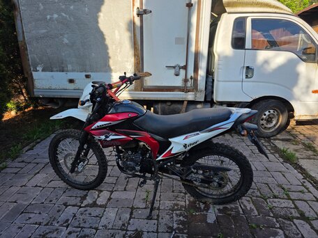 2014 ABM Raptor 250, красный, 85000 рублей, вид 1