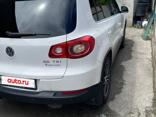 2011 Volkswagen Tiguan I, белый, 1050000 рублей, вид 2